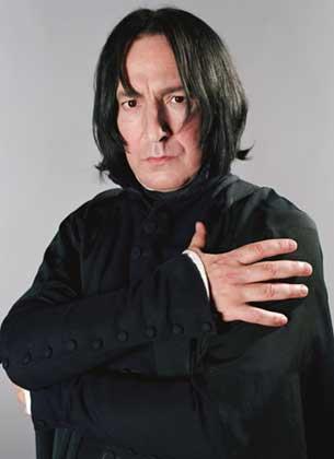 Severus Snape - (Lehrer, Harry Potter, Strand)