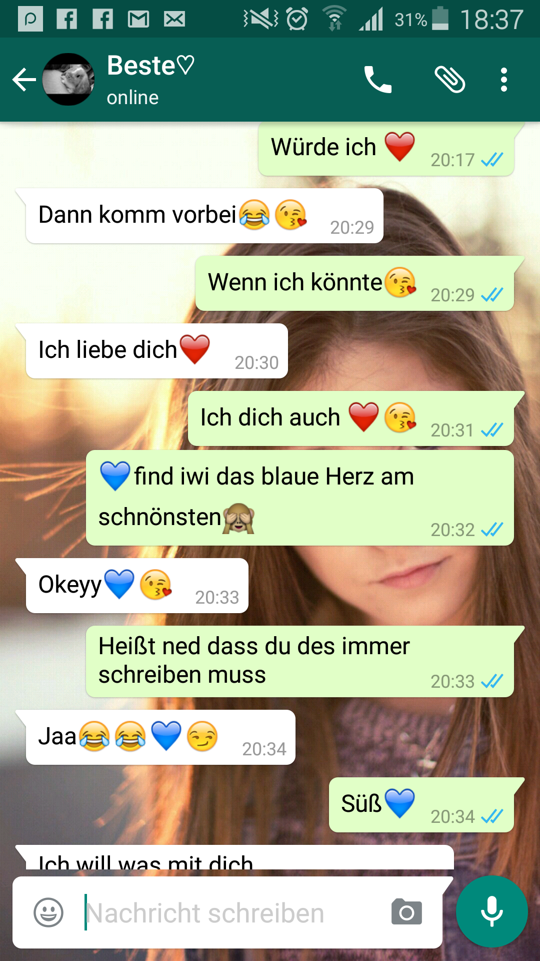 36 Best Pictures Wann Verliebt Man Sich - Ein Glück, dass man sich so