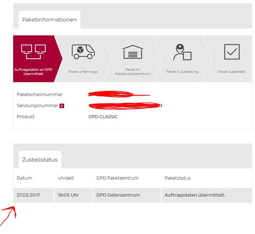 Liefert Dhl Und Dpd Heute Zum Festnacht Noch Aus Fastnacht