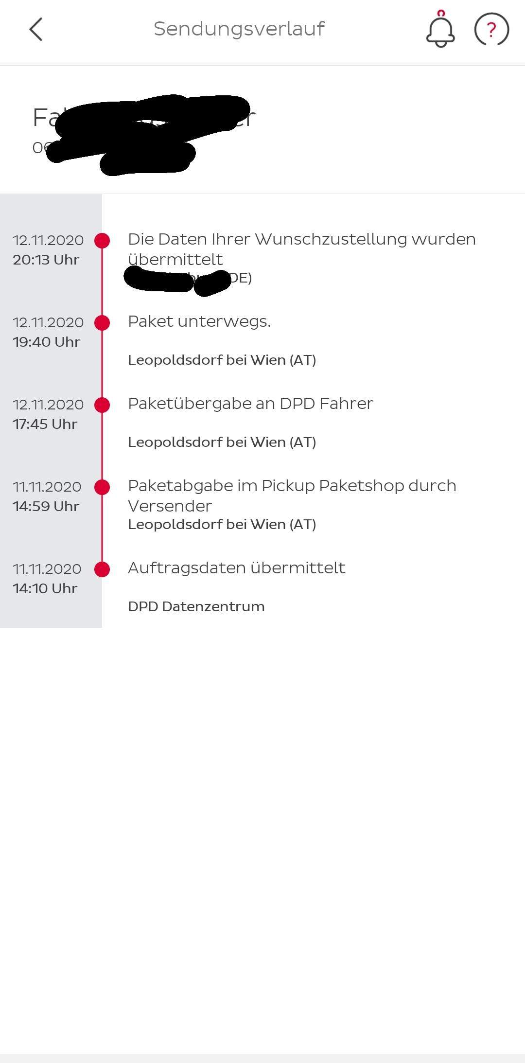 Liefert DPD auch Samstag und kommt das Paket überhaupt noch an? (Versand, Lieferdienst)