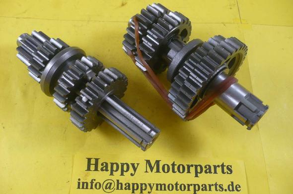 Getriebe - (KFZ, Motor, Wechsel)