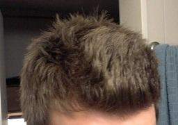 lifehack gegen strohiges trockenes