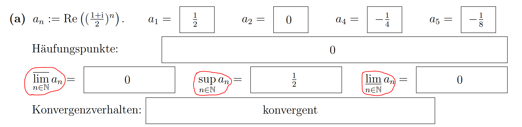 Limes (Grenzwerte)? (Funktion, Mathematiker, Analysis)