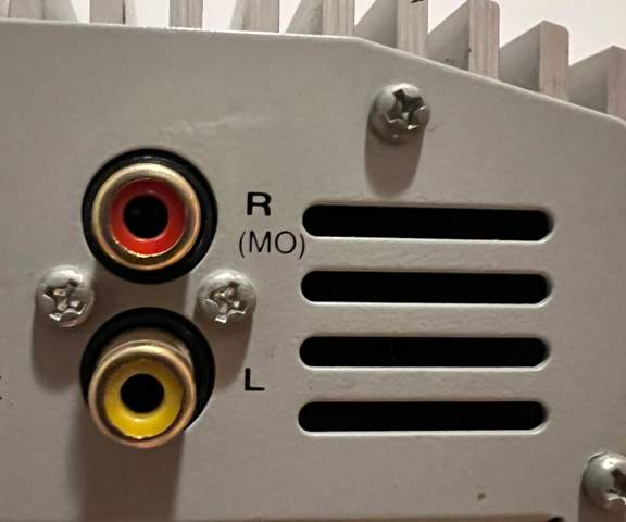 Line Input/ Line out - bedeutung? (Computer, Technik, Musik)