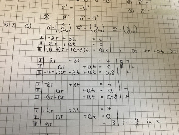 - (Mathematik, Vektoren)
