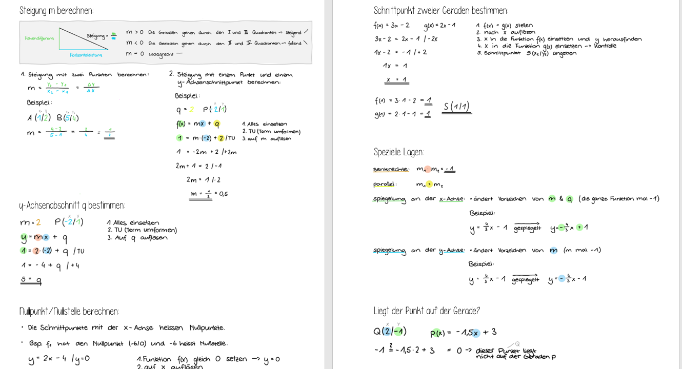 Gleichungssysteme Und Gaußalgorithmus Der Linearen Algebra – NRCBF