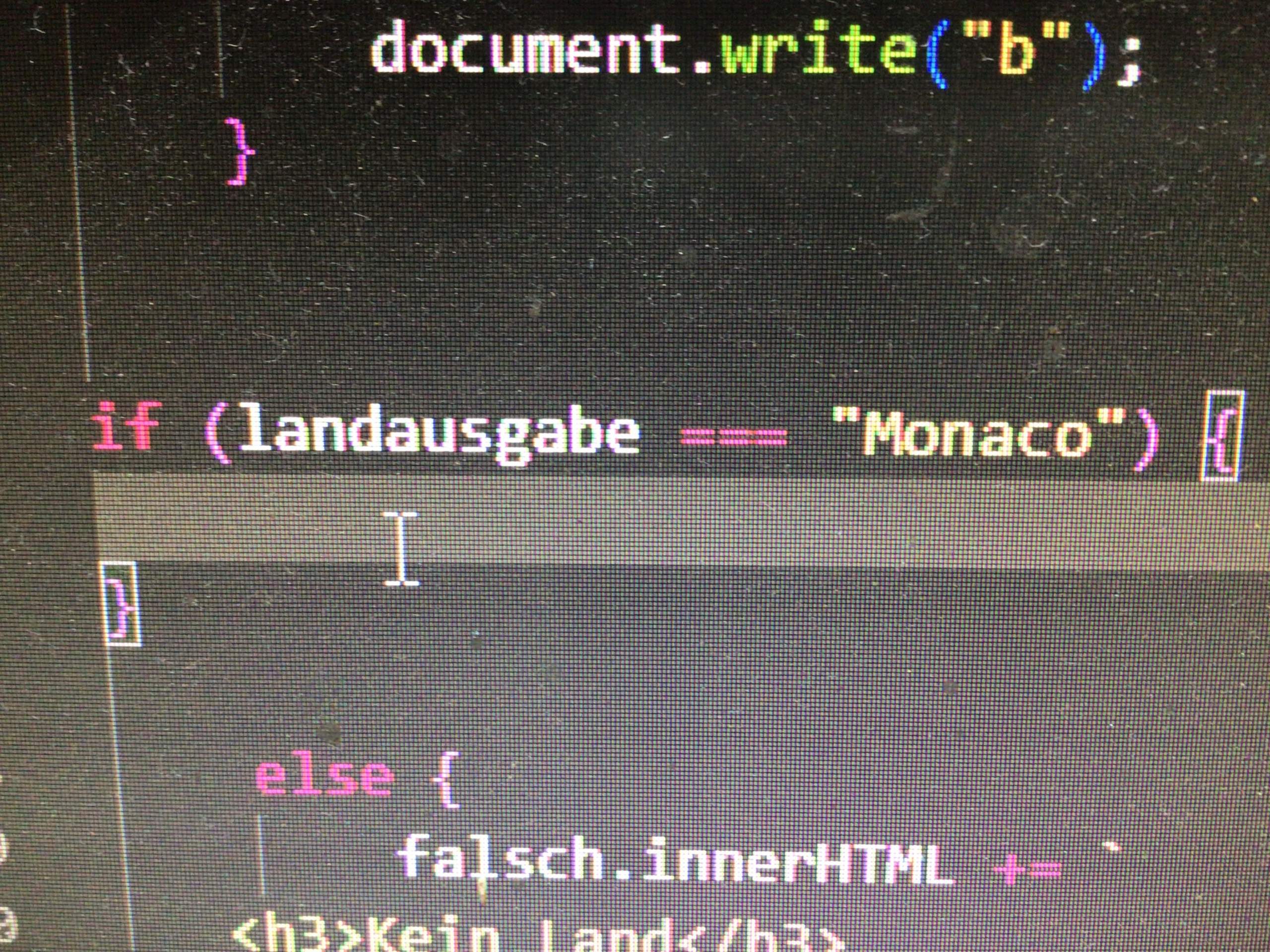 Link In Javascript Einf Gen Computer Programmieren
