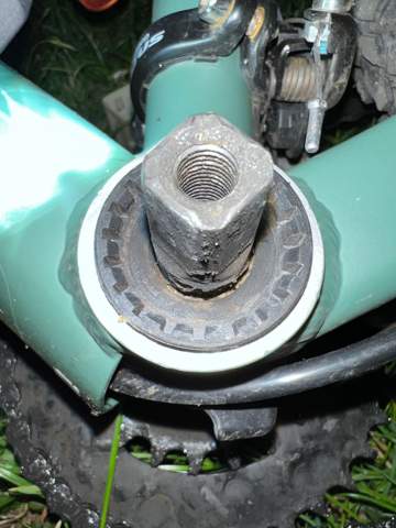 - (Fahrrad, Mountainbike, Werkzeug)