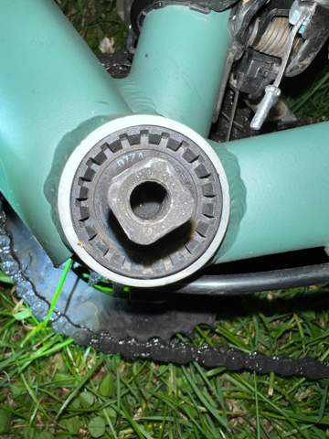 - (Fahrrad, Mountainbike, Werkzeug)