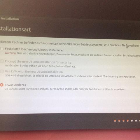 So sieht das aus - (Windows, Installation, Linux)
