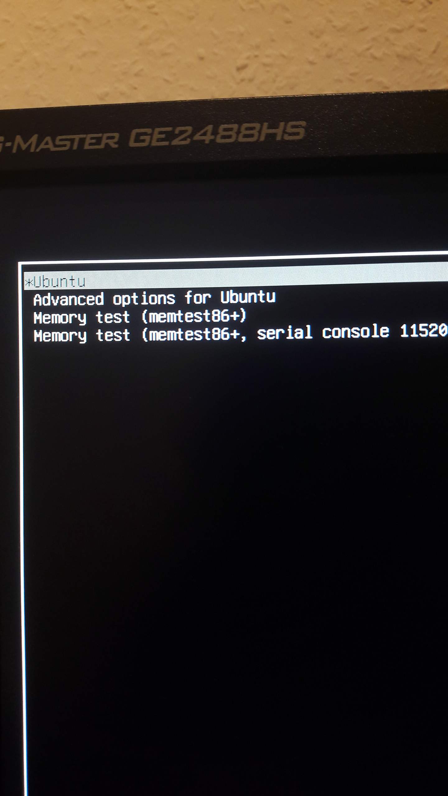 Linux Mint geht nicht mehr nach Timeshift? Technik, Spiele