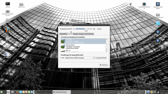 Nach dem schließen des Fensters und neu öffnen (4) - (PC, Fehler, Linux)