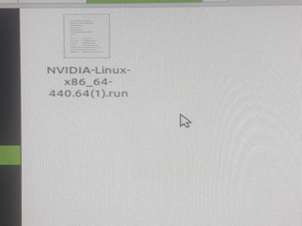Linux Mint NVIDIA Driver Download/Problem?