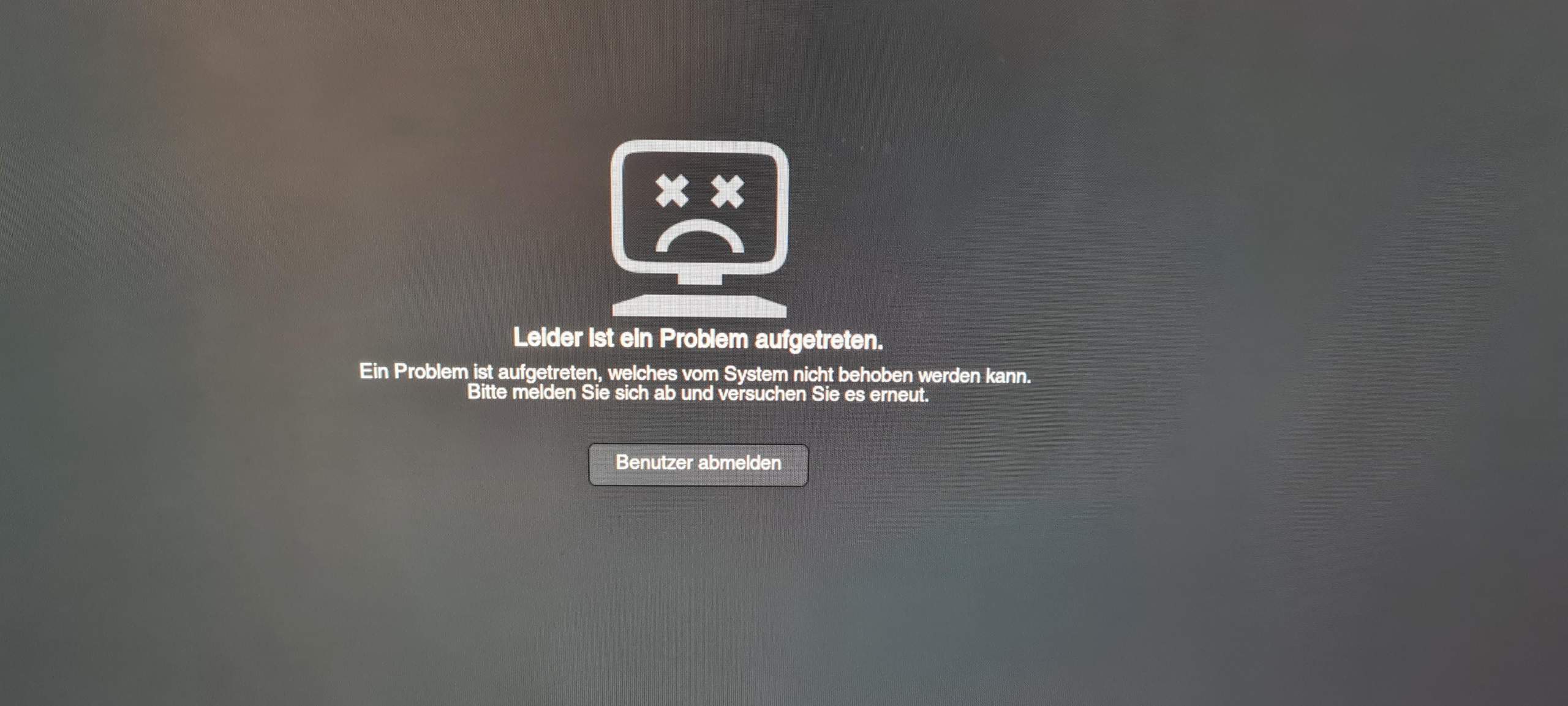Linux ubuntu falsches fuse installiert? (PC)