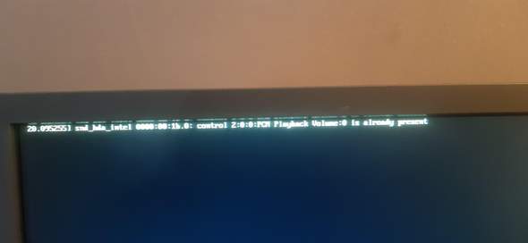 Linux Ubuntu startet nach Update nicht mehr, was tun?