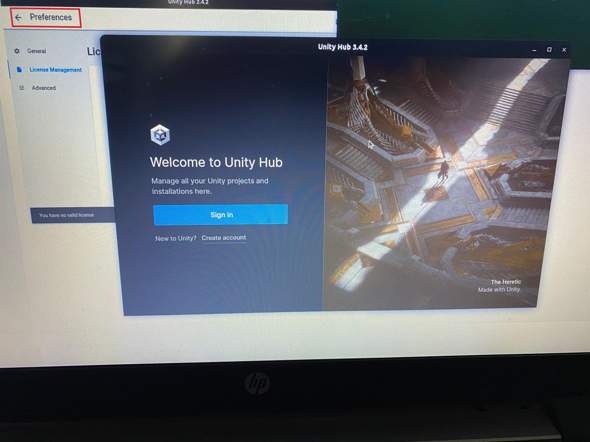 Linux Unity geht nicht?