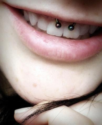 lippenbandchen piercing hufeisen ring oder freie auswahl