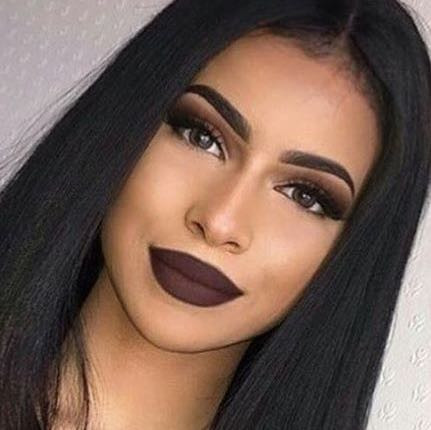 Ich suche etwas in dieser richtung - (Make-Up, Schminke, Lippe)