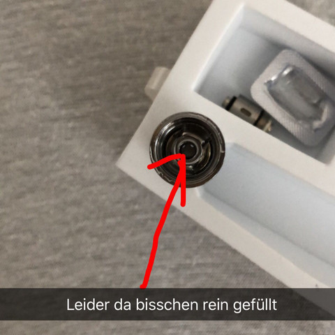 Liquid falsch rein gefllt und landet nun im Mund was tun? (Gesundheit und Medizin, E-Zigarette) Liquid falsch rein gefllt und landet nun im Mund was tun? (Gesundheit und Medizin, E-Zigarette)