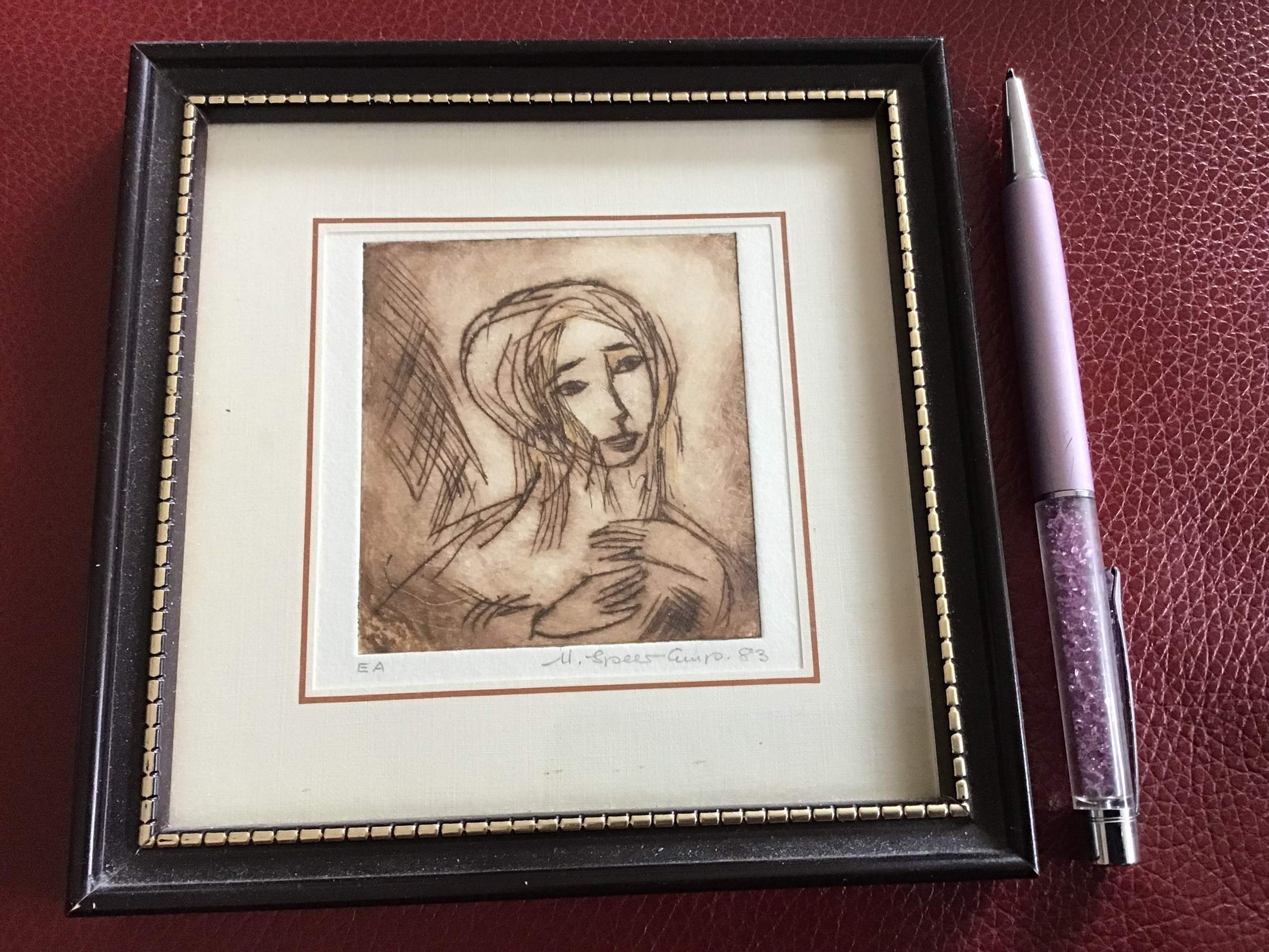 Was Ist Eine Lithographie Wert www.gutefrage.net