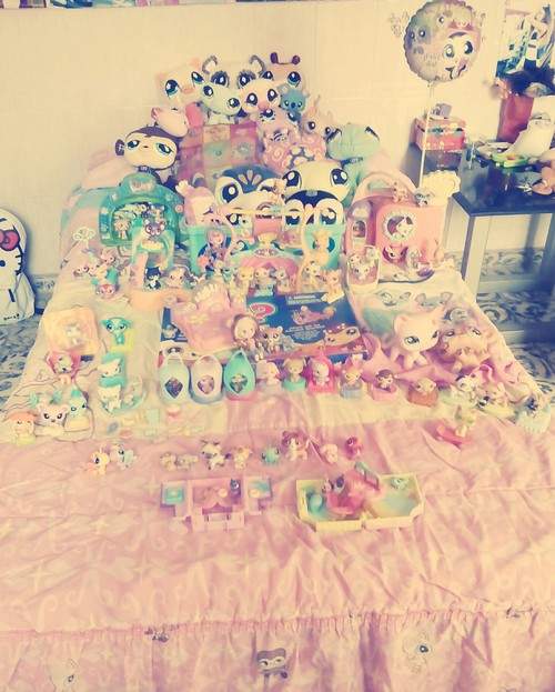 Littlest Pet Shop verkaufen, welchen Wert haben diese? (LPs)