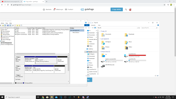 - (Computer, Technik, PC)