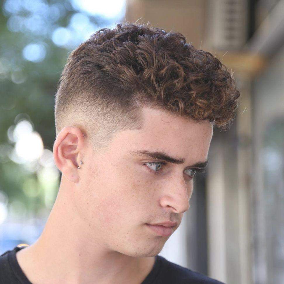 Locken bei Jungs machen lassen? (Frisur)