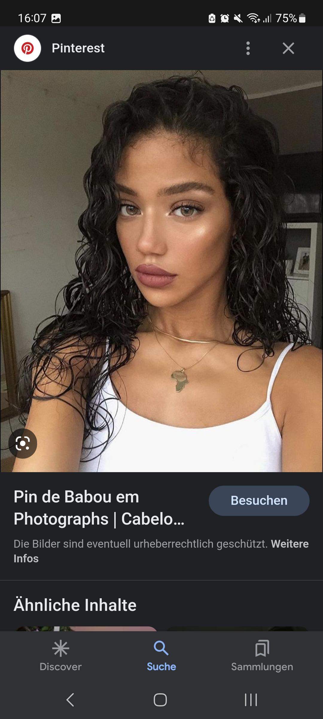 Locken feiner machen mit Creme? (Mädchen, Frauen, Männer)