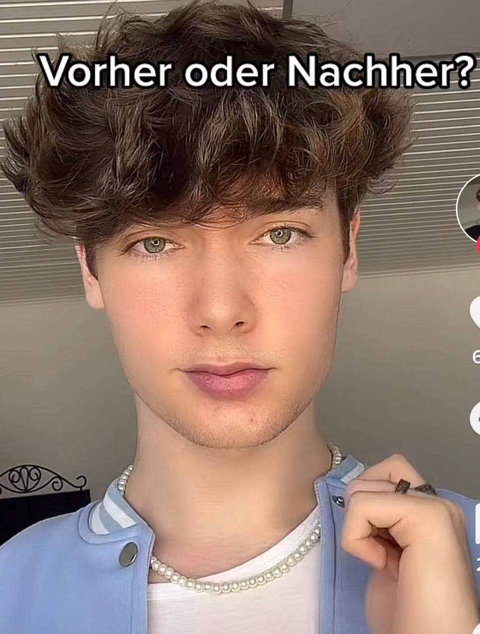 Locken lang oder kurz? (Haare, Frisur)
