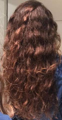 locken oder grosse wellen haare frisur