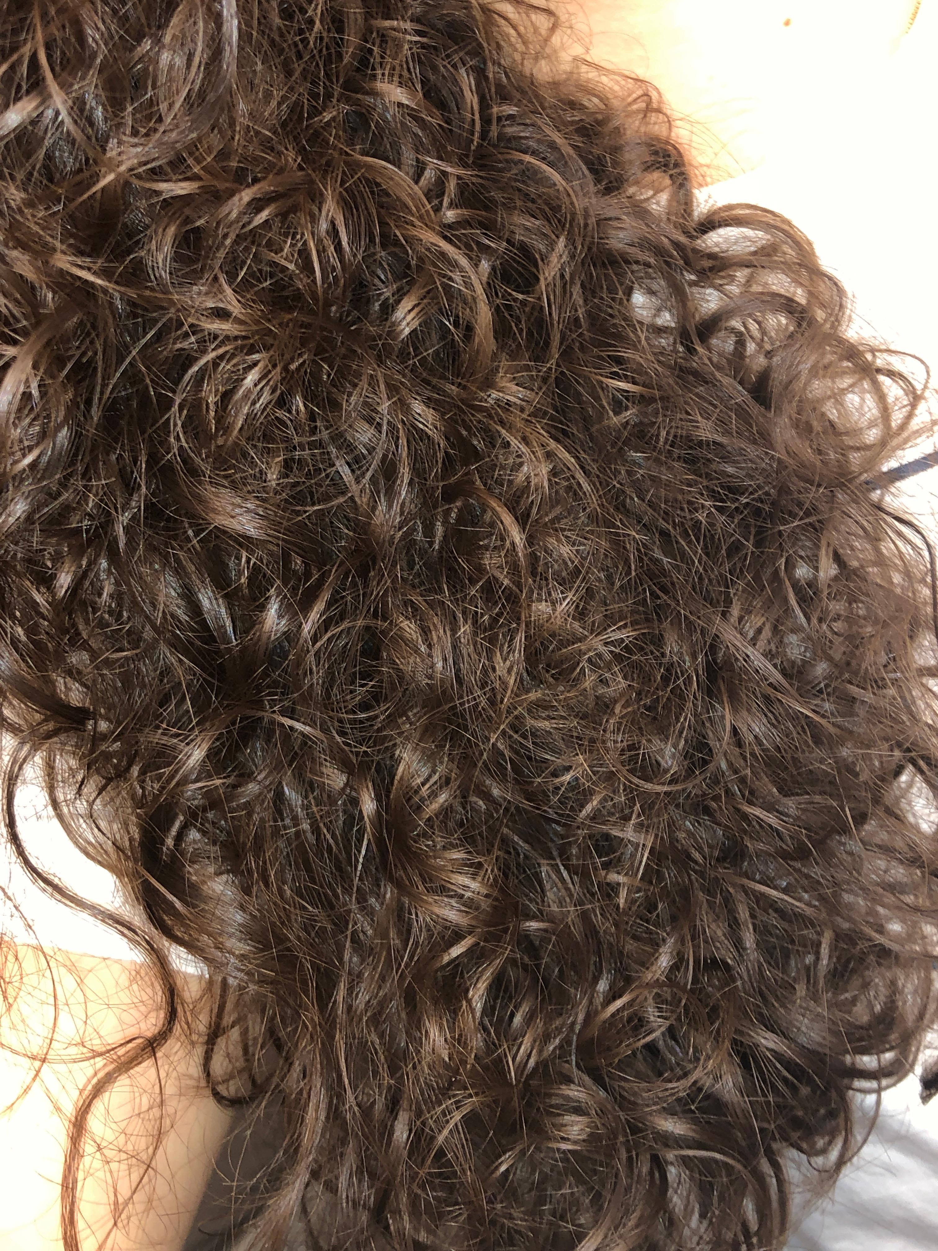 Locken Richtig Stylen Haare Frisur Haarpflege
