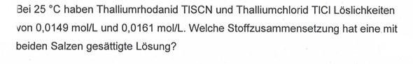 Aufgabe - (Schule, Physik, Chemie)