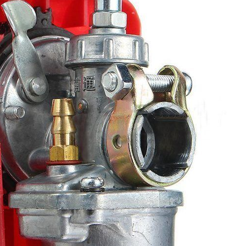 Lösung zu Choke ohne Hebel? (Motor, Tuning, Vergaser)