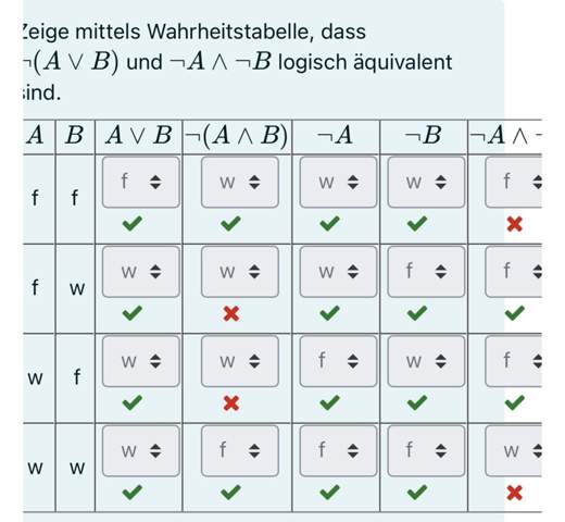 Logik Mathe? (Mathematiker)
