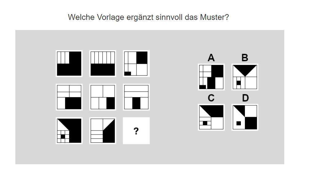Logikrätsel, bitte um Hilfe? (Test, Logik)