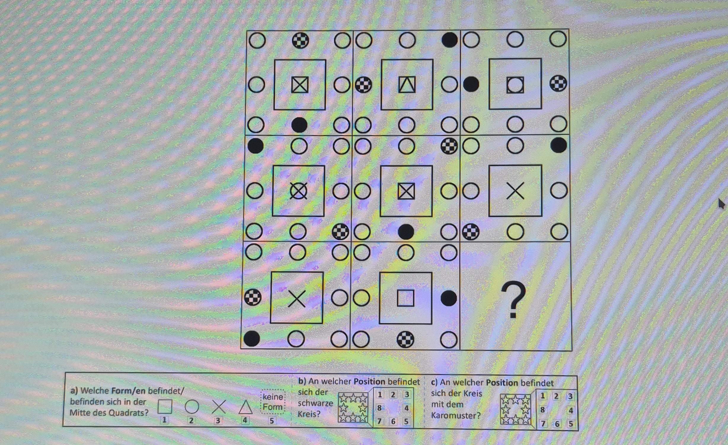 Logikrätsel Lösung? (Mathematik, Logik, Rätsel)