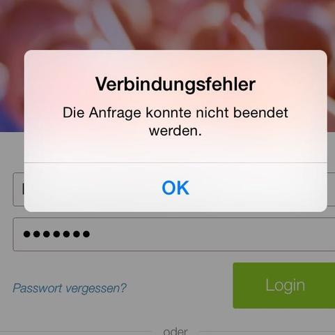 wie kann ich mich wieder einloggen? - (Lovoo, Login)