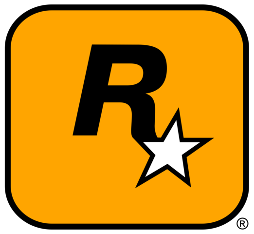 Logo Buchstaben Facebook Internet Explorer Rockstar Games