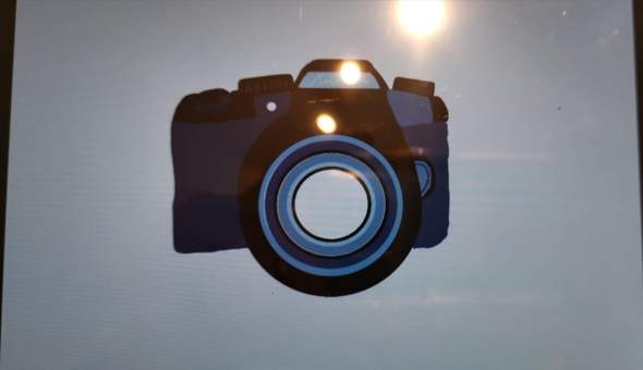 Logo Kamera Ideen? (malen)
