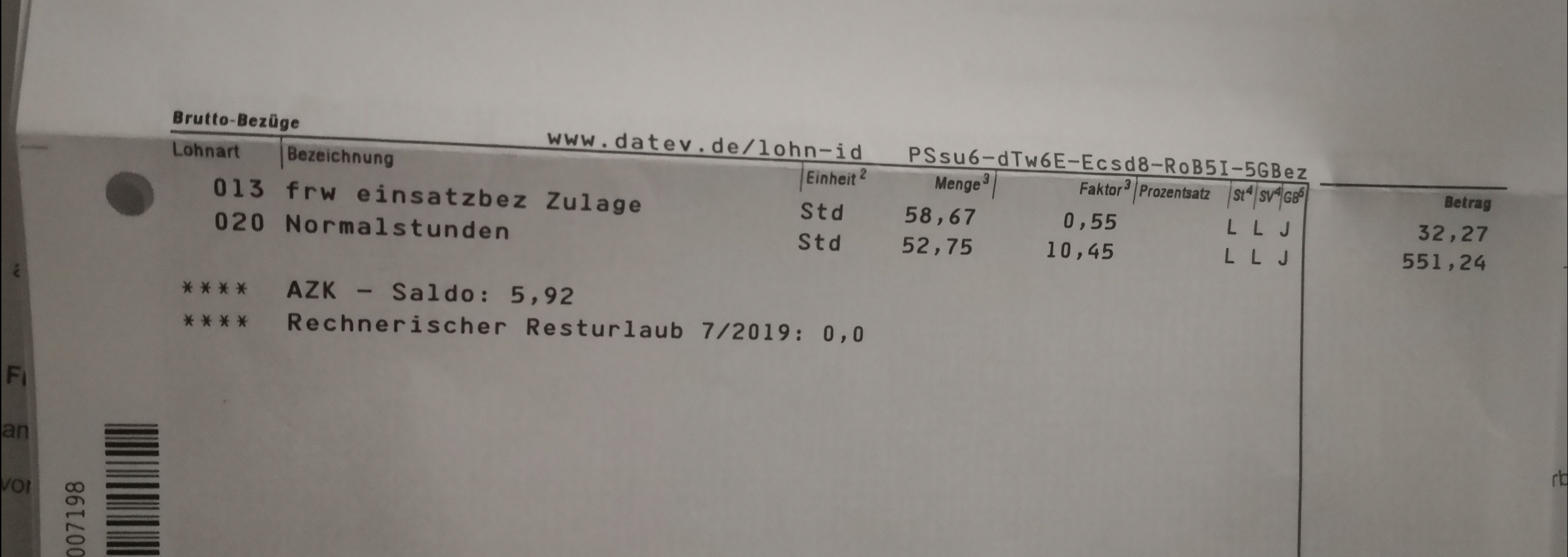 Lohnabrechnung So In Ordnung Leiharbeit Zeitarbeitsfirma