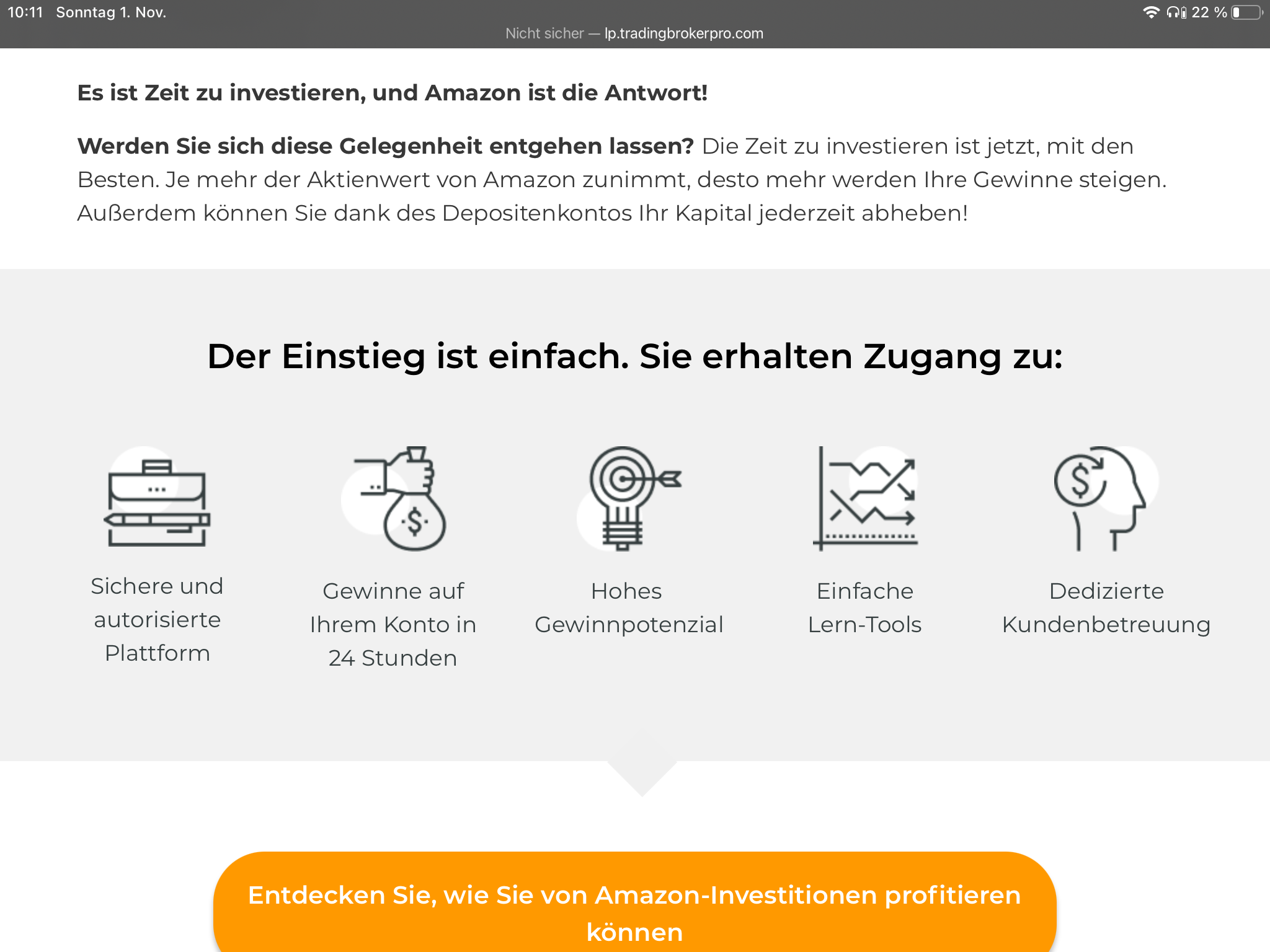 investieren sie in amazon 25 0 euro investieren sie in amazon 25 0 euro
