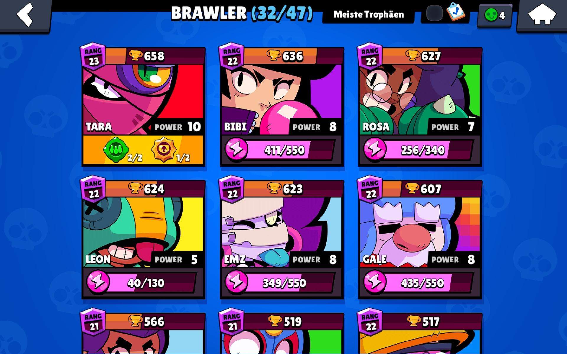 Lohnt es sich? (Brawl Stars, Brawl Stars Account)