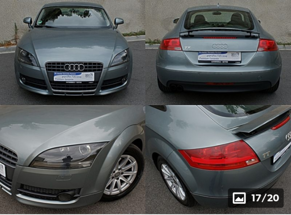 Lohnt Es Sich Audi Tt 2 0 Sportwagen