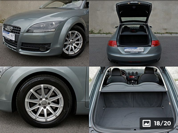 Lohnt Es Sich Audi Tt 2 0 Sportwagen