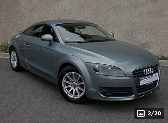 Lohnt Es Sich Audi Tt 2 0 Sportwagen