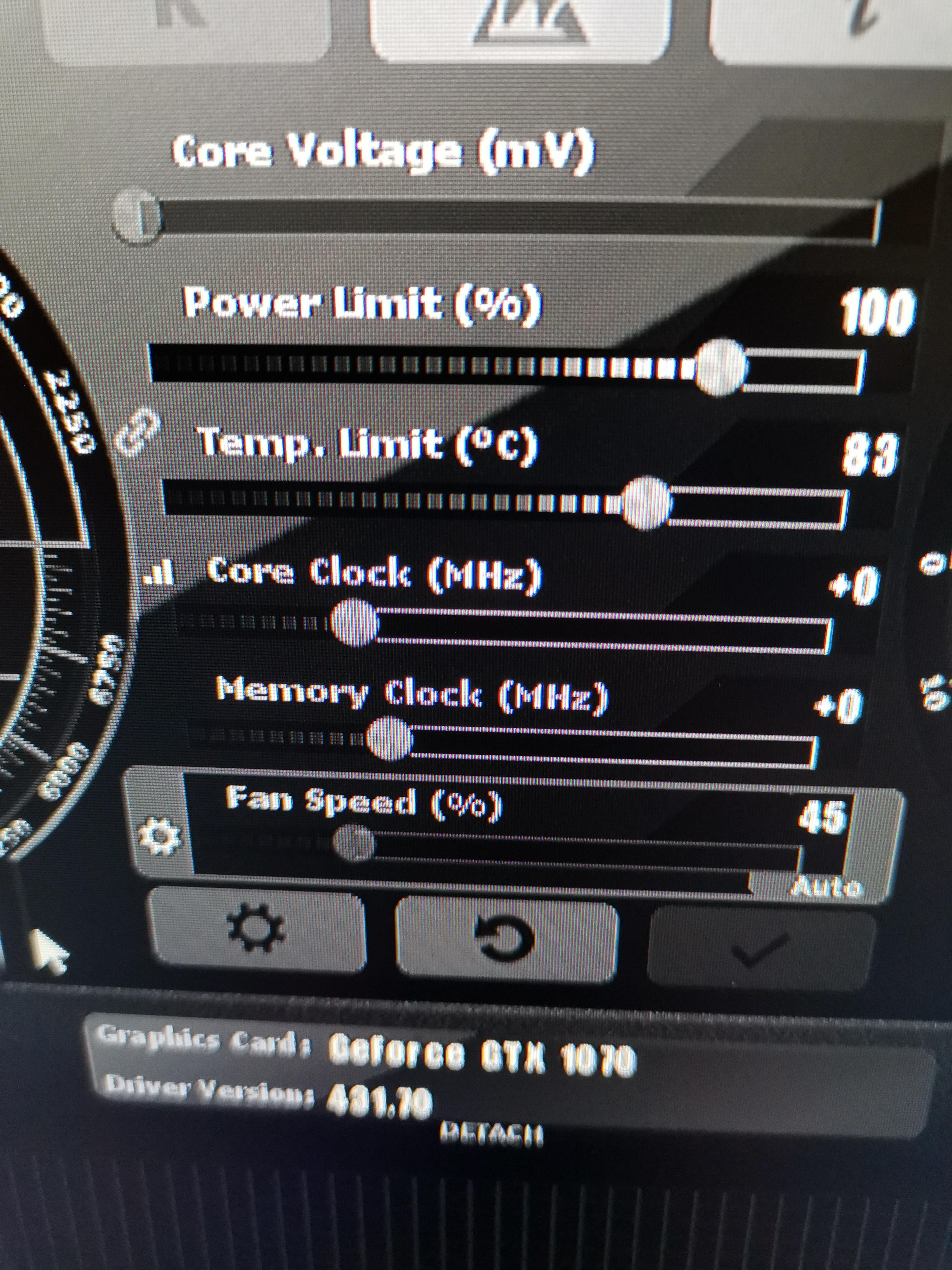 Lohnt Es Sich Das Power Limit Hochzustellen Computer