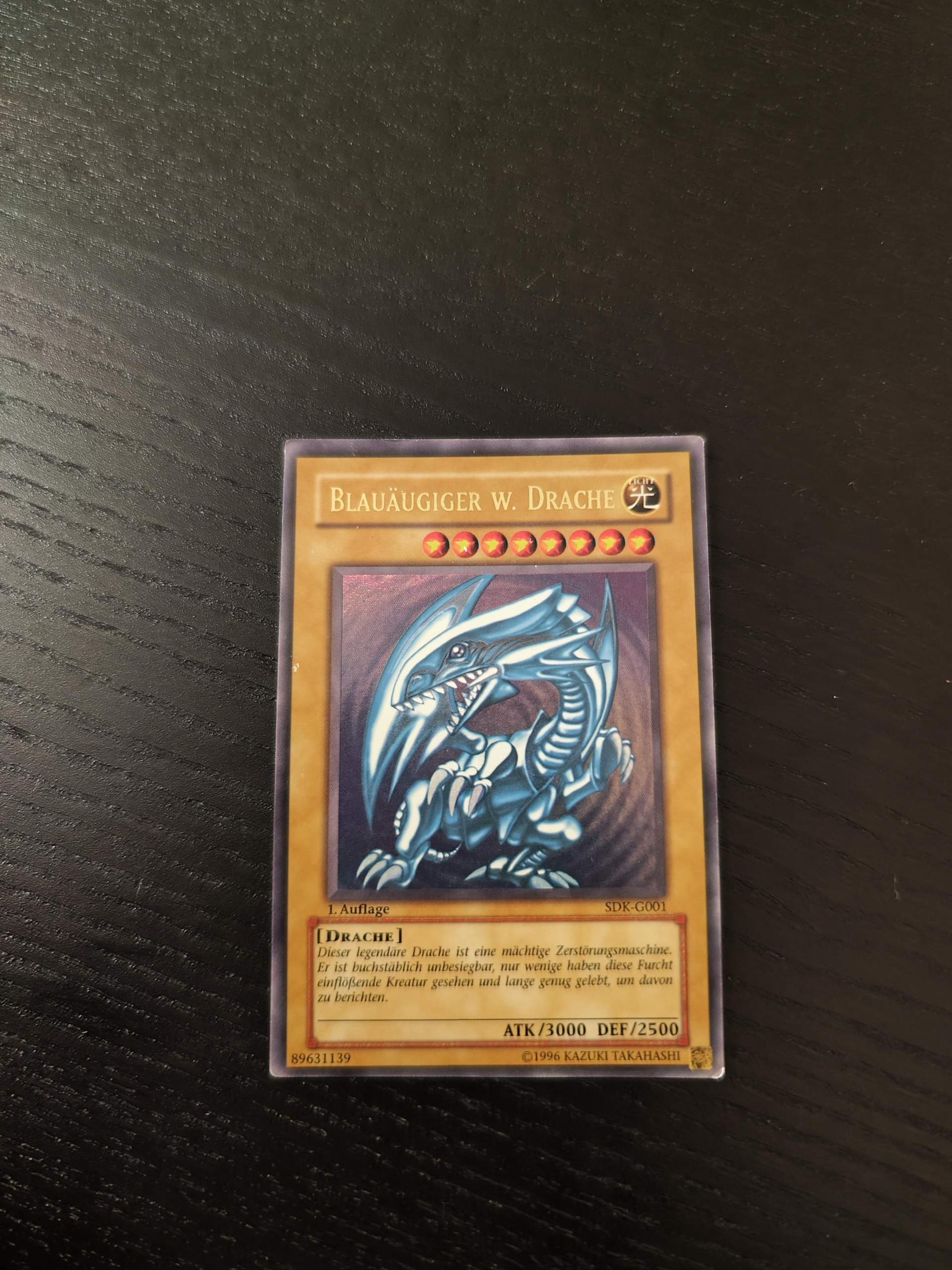 Yu Gi Oh Karten Bewerten Lassen Lohnt es sich diese Karte zu bewerten? (Yu-Gi-Oh!, Sammelkartenspiel)