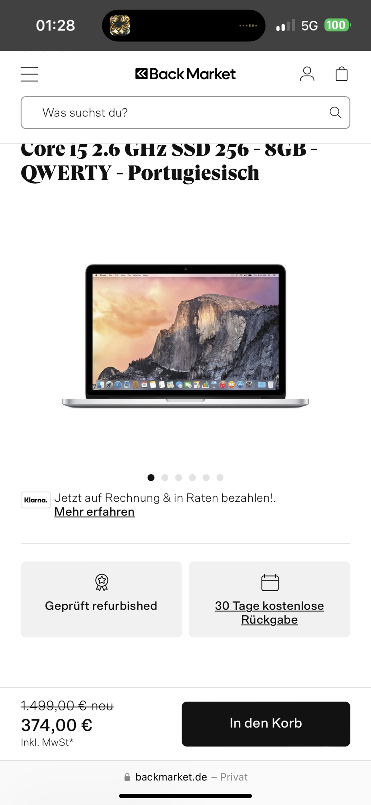 Lohnt Es Sich Ein Gebrauchtes MacBook Apple Mac