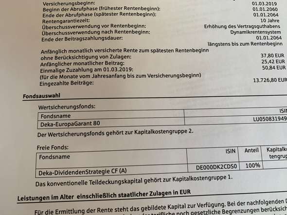 Lohnt Es Sich Eine Riesterrente Provinzial Rentenversicherung Rentner Rentenanspruch