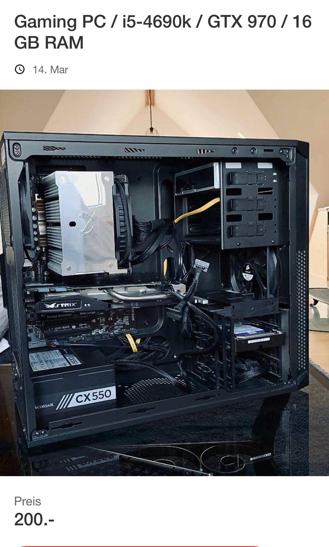 Lohnt sich der Gaming Computer?